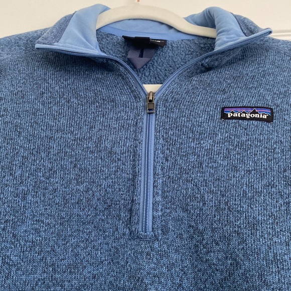 Womens Patagonia quarter zip XS - Picture 2 of 2